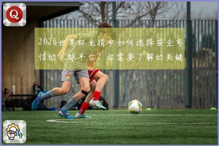 2026世界杯竞猜中如何选择安全可信的买球平台？你需要了解的关键要素