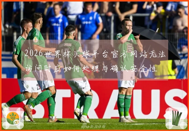 2026世界杯买球平台官方网站无法访问时应如何处理与确认安全性