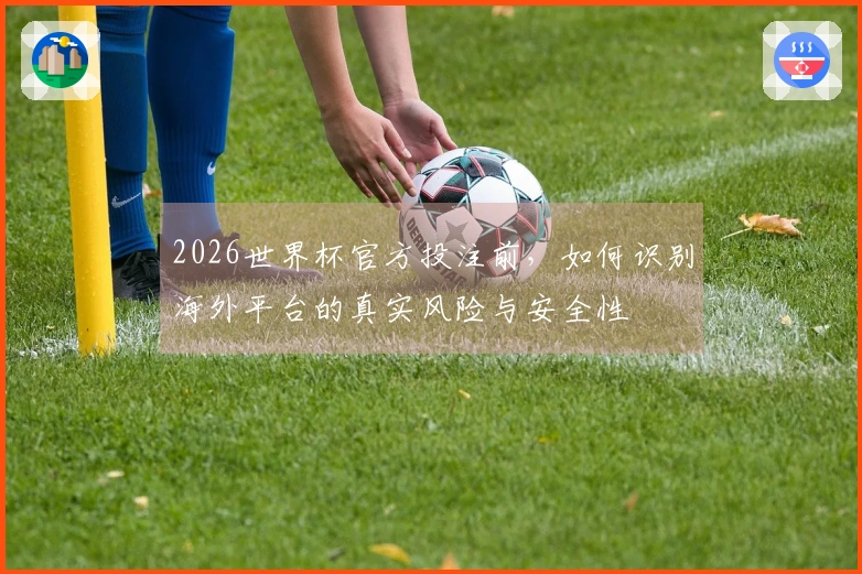 2026世界杯官方投注前，如何识别海外平台的真实风险与安全性