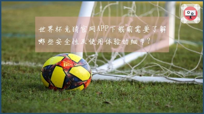 世界杯竞猜官网APP下载前需要了解哪些安全性及使用体验的细节?