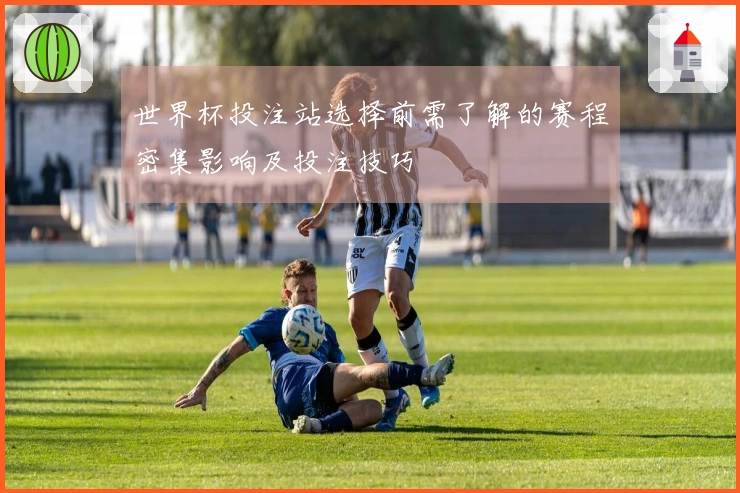 世界杯投注站选择前需了解的赛程密集影响及投注技巧