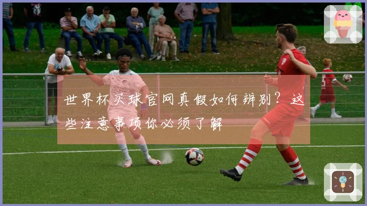 世界杯买球官网真假如何辨别？这些注意事项你必须了解