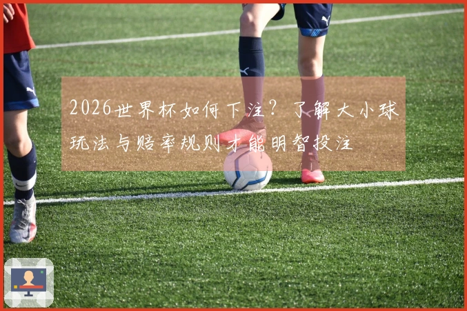 2026世界杯如何下注？了解大小球玩法与赔率规则才能明智投注