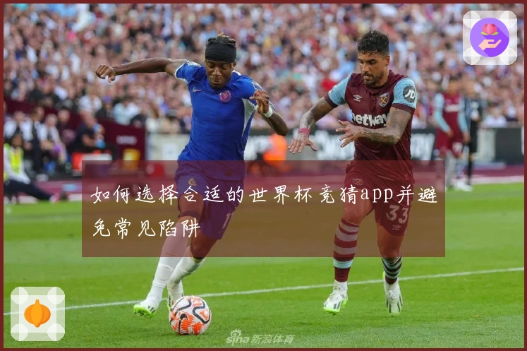 如何选择合适的世界杯竞猜app并避免常见陷阱