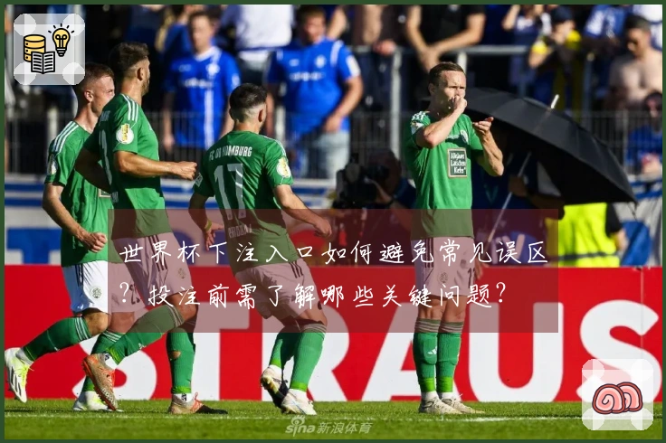 世界杯下注入口如何避免常见误区？投注前需了解哪些关键问题？