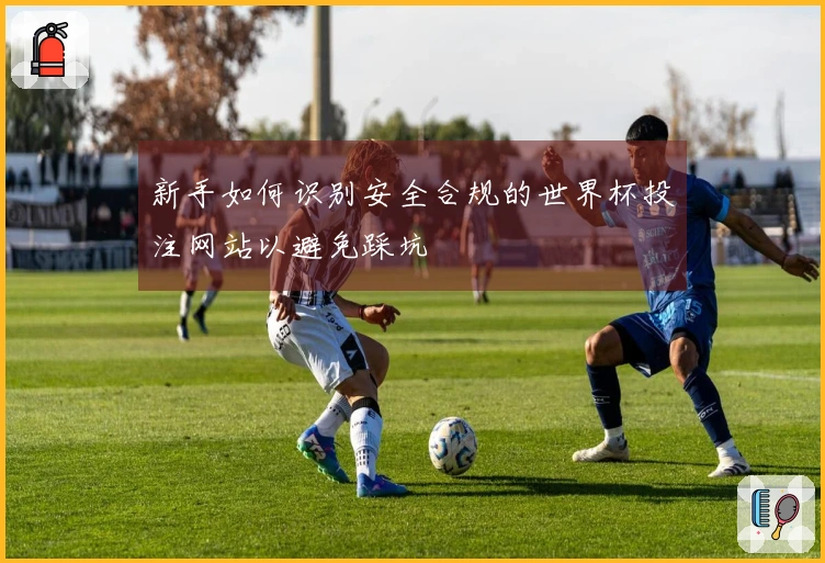 新手如何识别安全合规的世界杯投注网站以避免踩坑