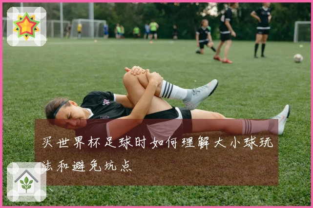 买世界杯足球时如何理解大小球玩法和避免坑点