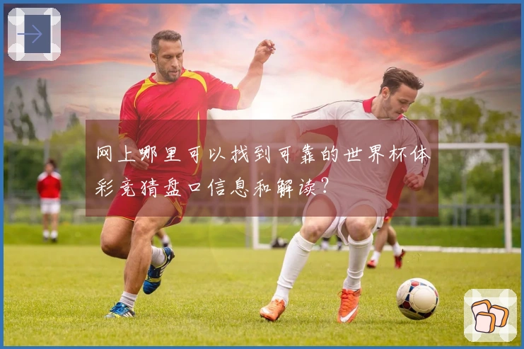 网上哪里可以找到可靠的世界杯体彩竞猜盘口信息和解读？