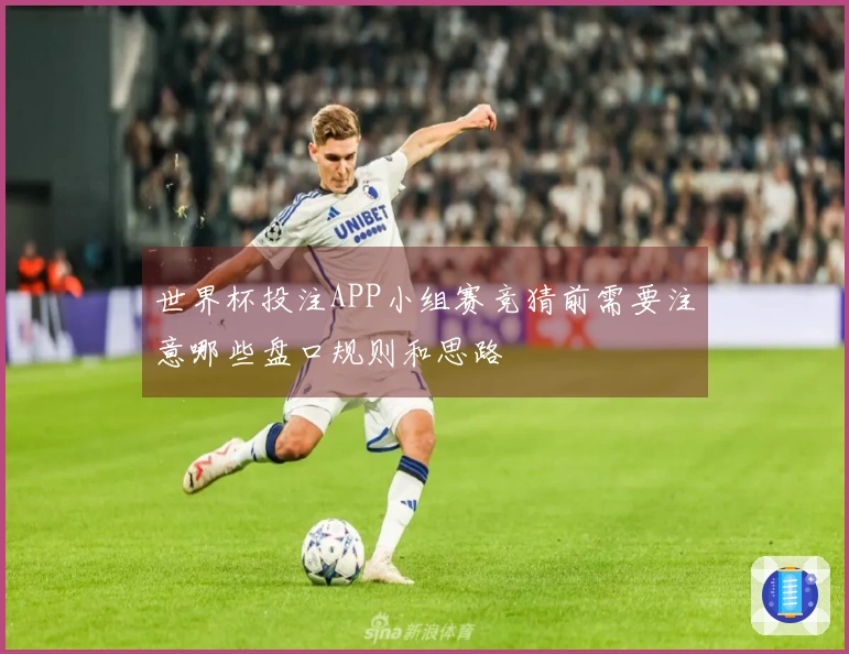 世界杯投注APP小组赛竞猜前需要注意哪些盘口规则和思路