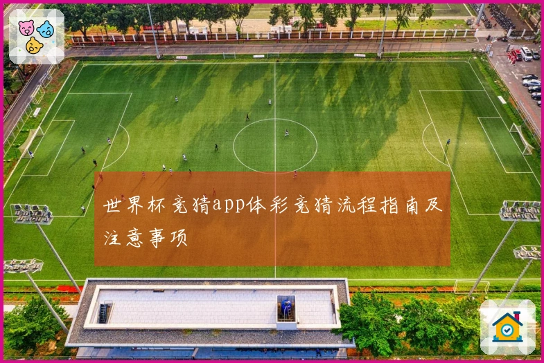 世界杯竞猜app体彩竞猜流程指南及注意事项