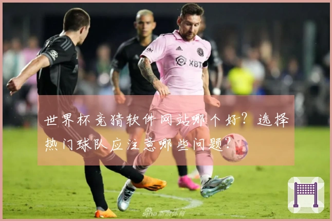 世界杯竞猜软件网站哪个好？选择热门球队应注意哪些问题？