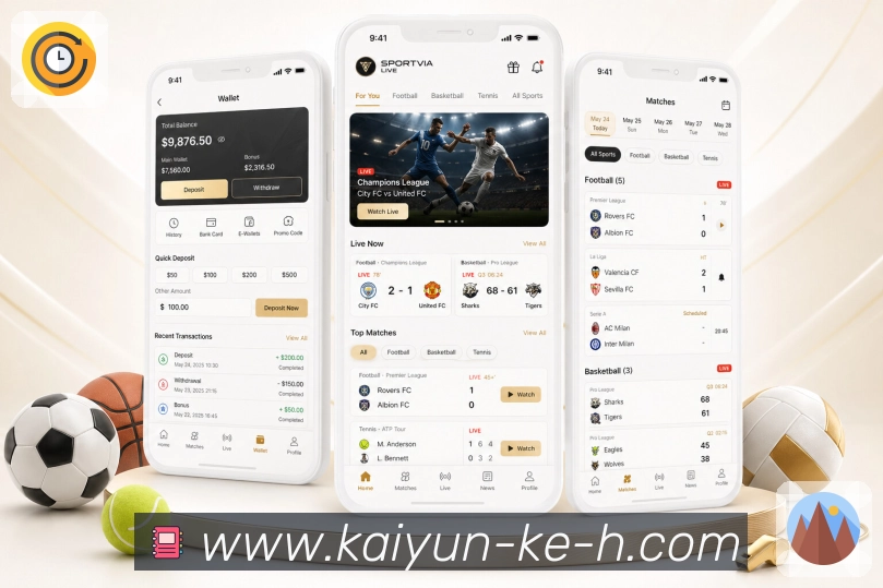 <strong>开云</strong>App 热门赛事展示